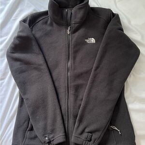 The North Face Women's Black Fleece Jacket size M
